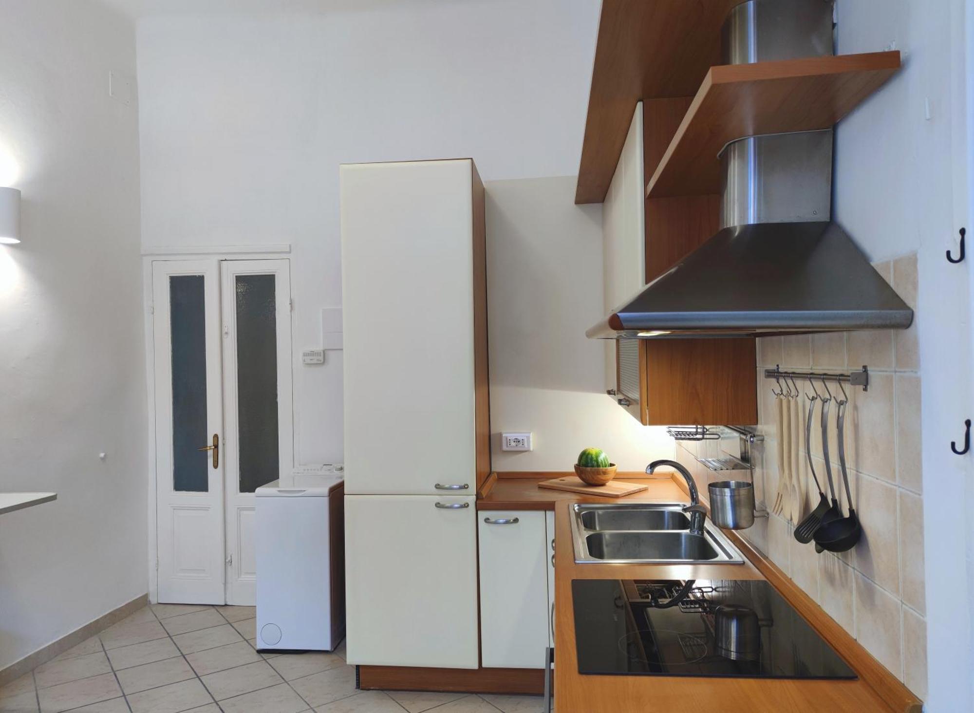 Palmito Apartment La Spezia Luaran gambar